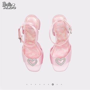 Aldo Barbie Platform heels